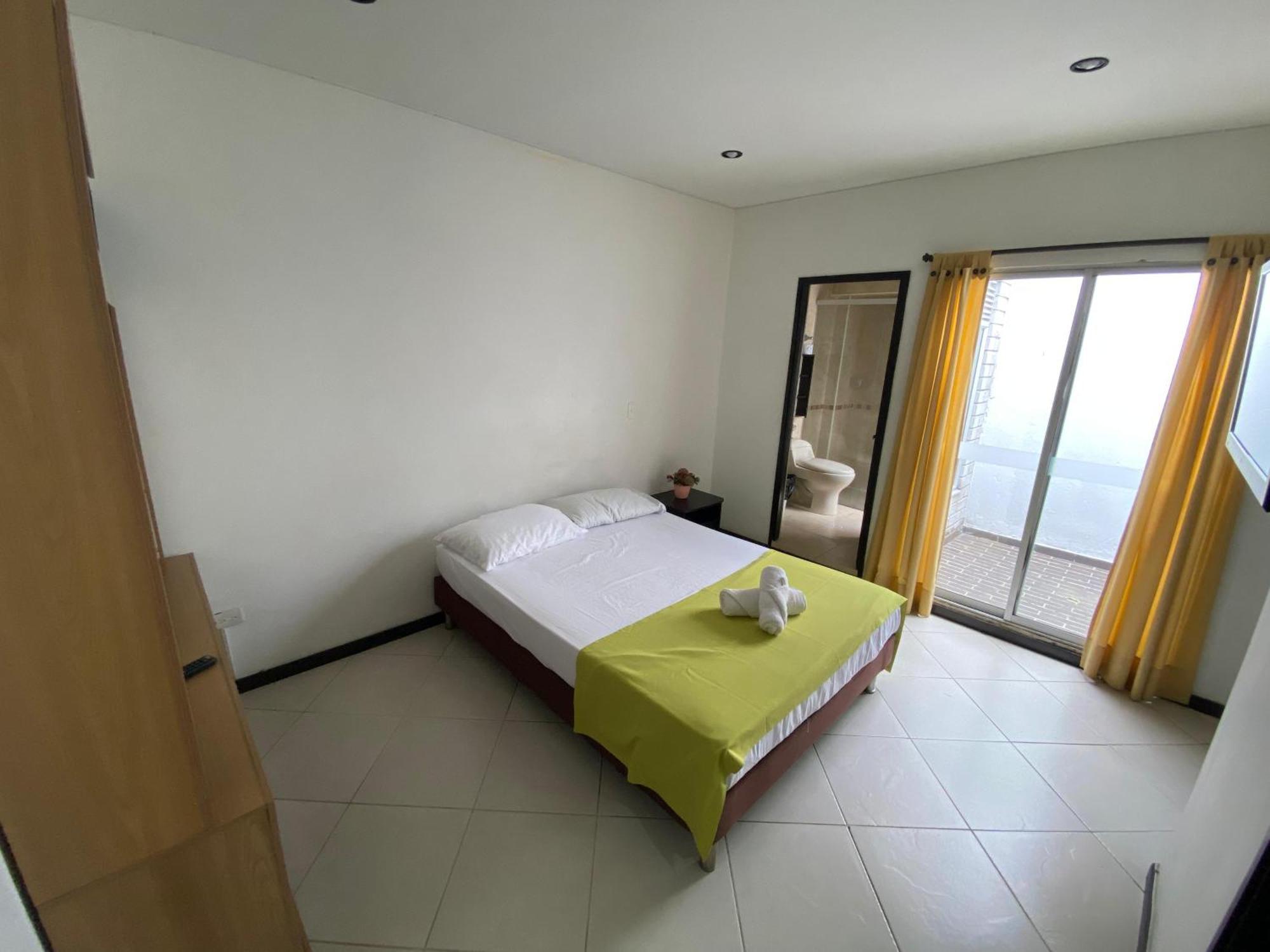 Apartaestudios Laureles Medellín Exterior foto
